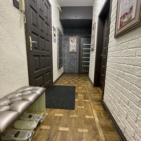 Apartment On Soborna 101 วินนิตซา ภายนอก รูปภาพ