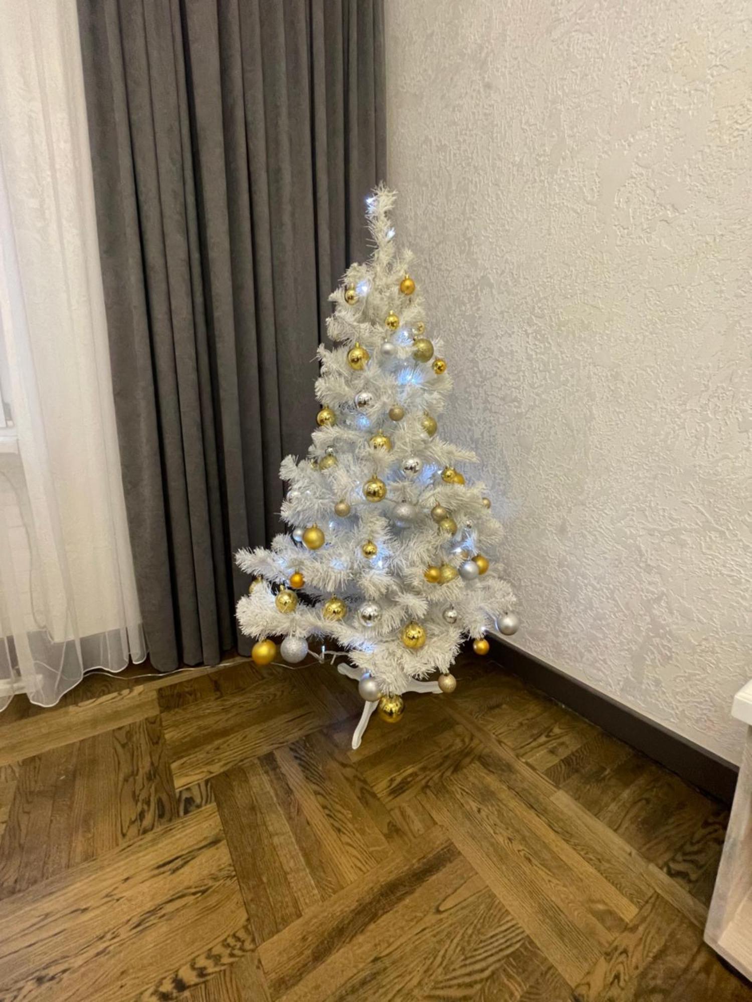 Apartment On Soborna 101 วินนิตซา ภายนอก รูปภาพ