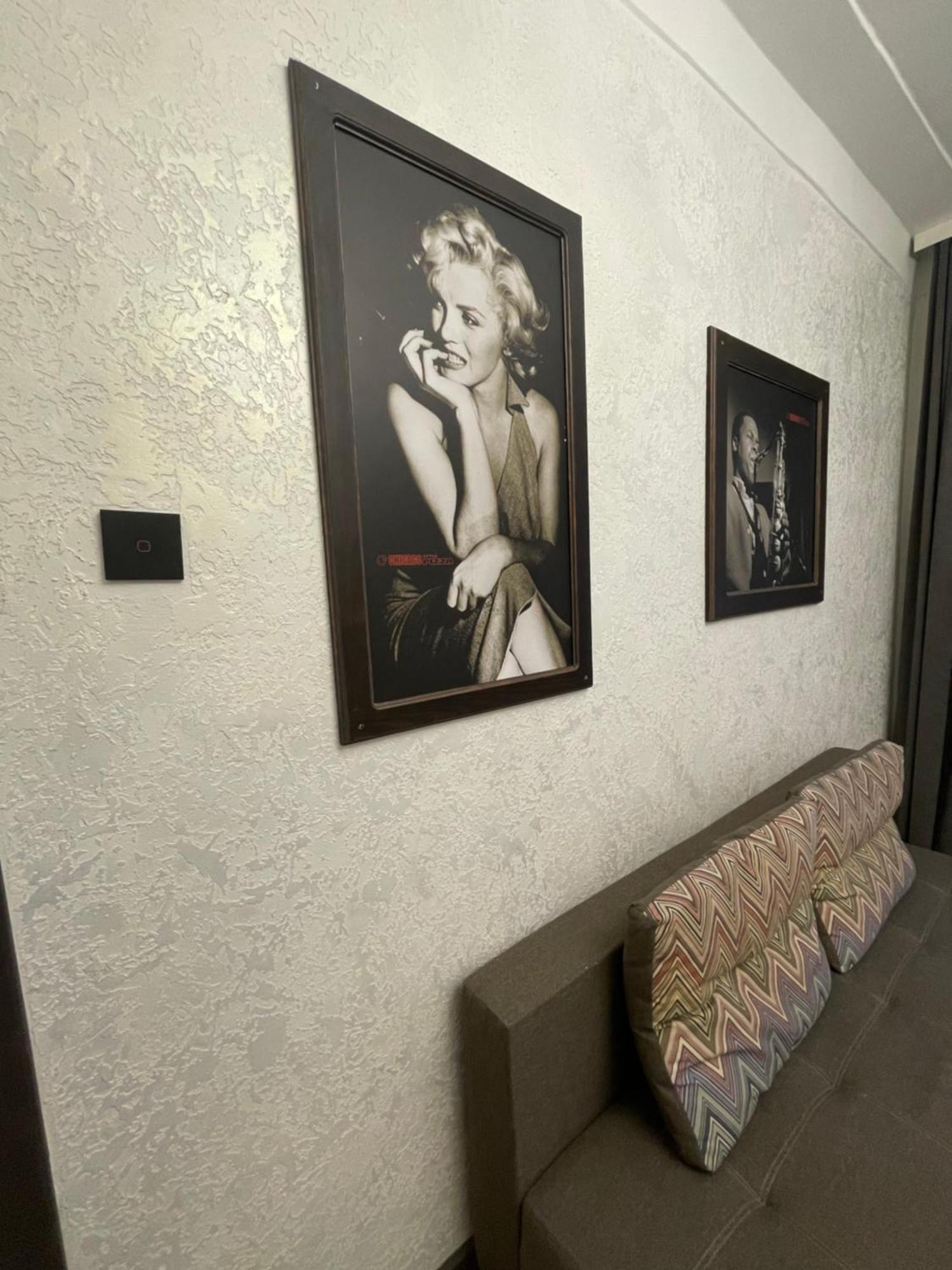 Apartment On Soborna 101 วินนิตซา ภายนอก รูปภาพ