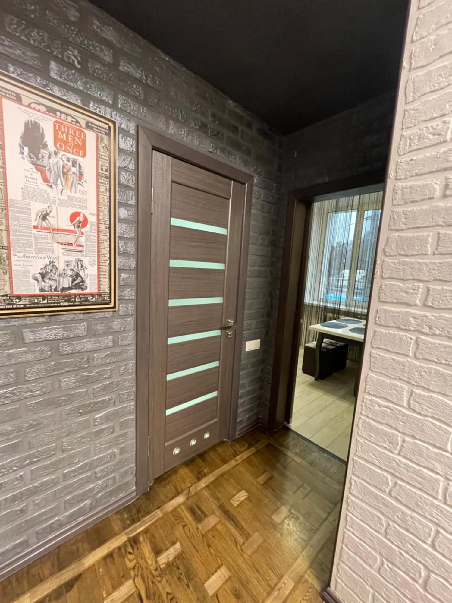 Apartment On Soborna 101 วินนิตซา ภายนอก รูปภาพ