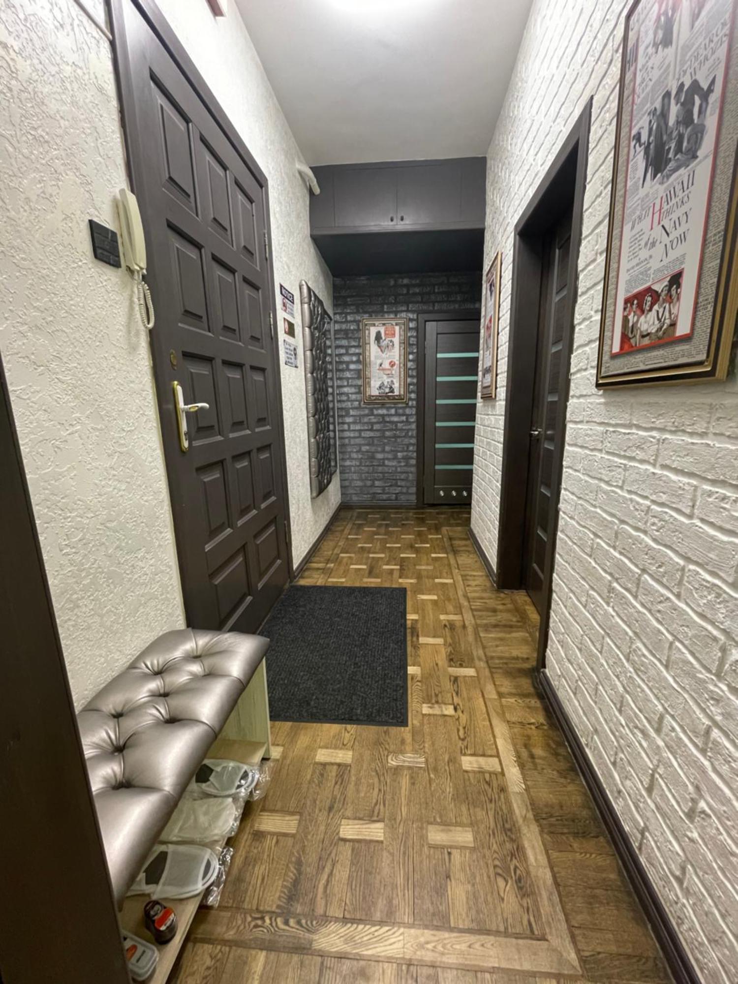 Apartment On Soborna 101 วินนิตซา ภายนอก รูปภาพ