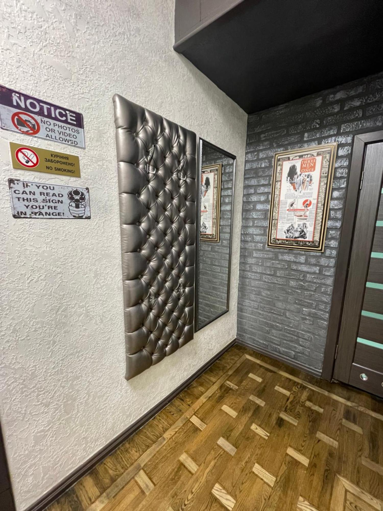 Apartment On Soborna 101 วินนิตซา ภายนอก รูปภาพ
