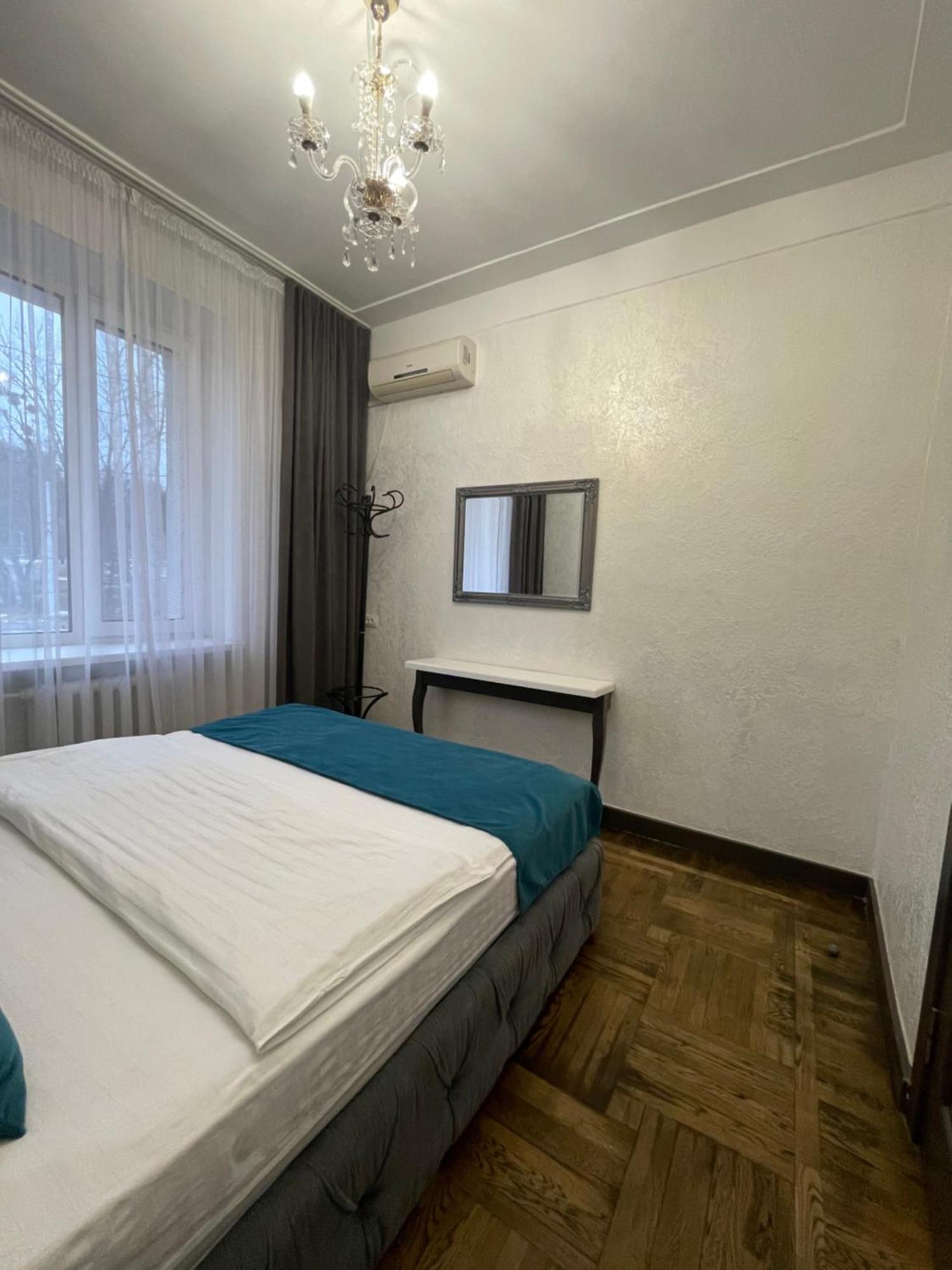 Apartment On Soborna 101 วินนิตซา ภายนอก รูปภาพ