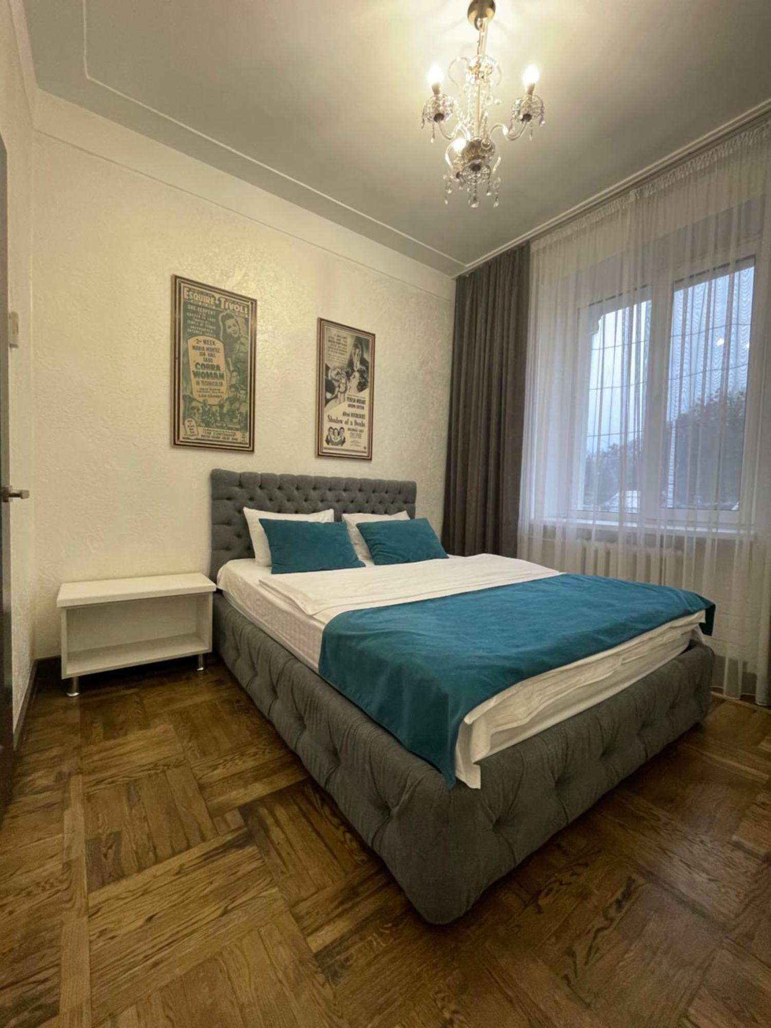 Apartment On Soborna 101 วินนิตซา ภายนอก รูปภาพ