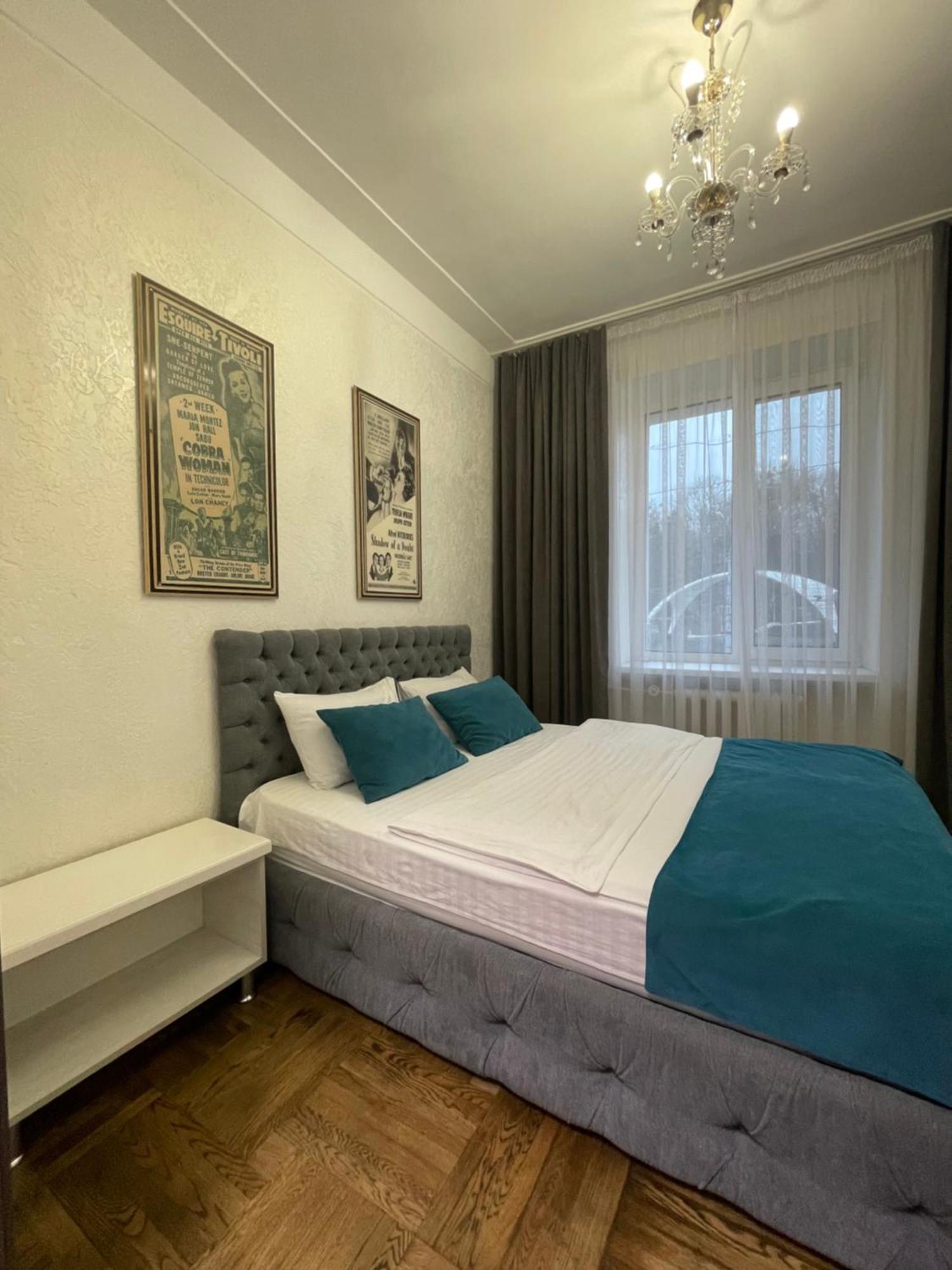 Apartment On Soborna 101 วินนิตซา ภายนอก รูปภาพ