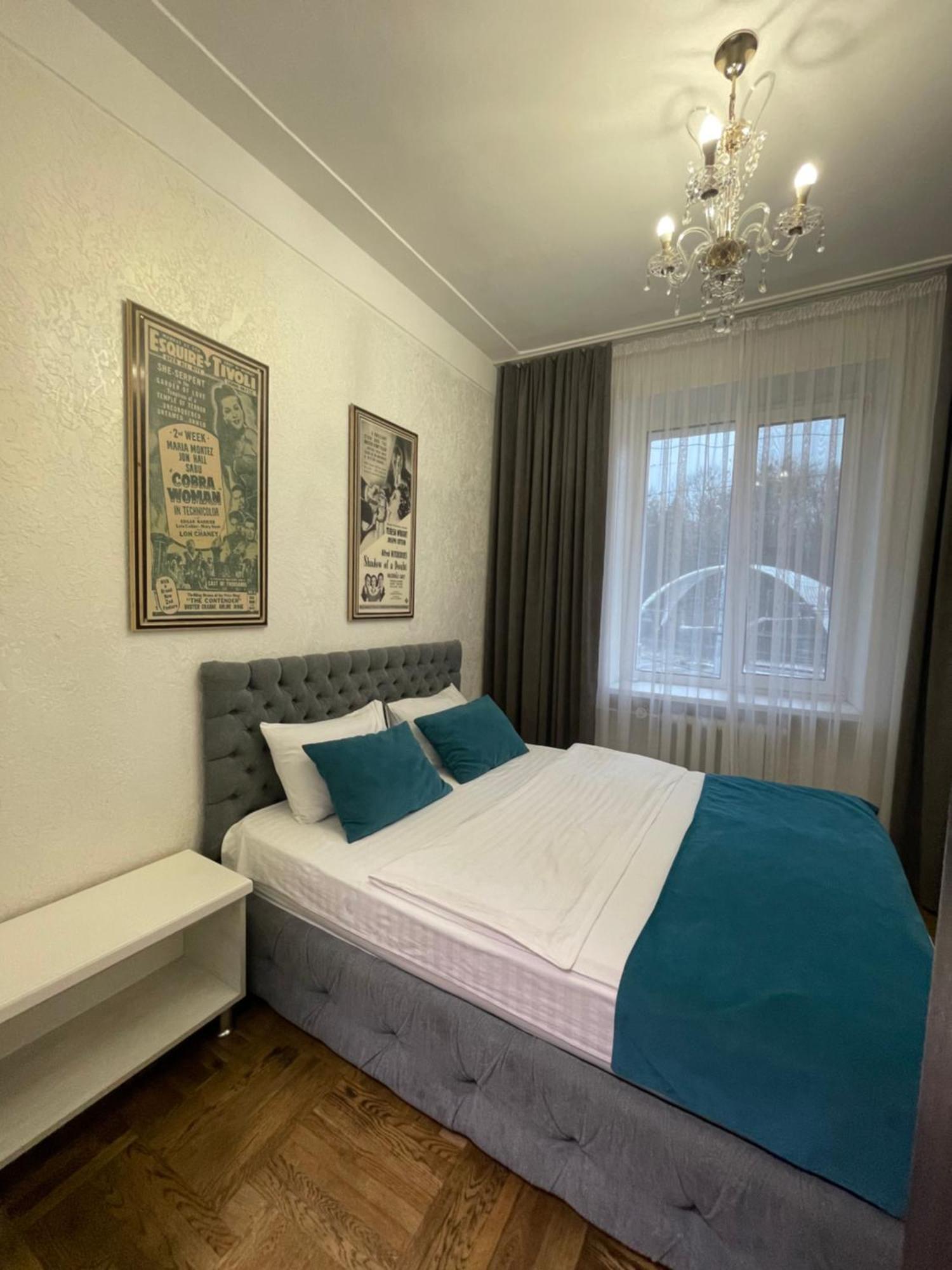 Apartment On Soborna 101 วินนิตซา ภายนอก รูปภาพ