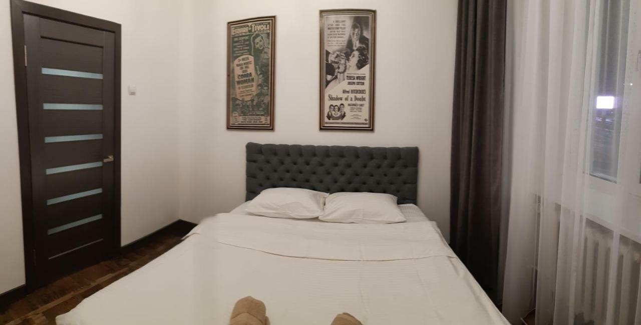 Apartment On Soborna 101 วินนิตซา ภายนอก รูปภาพ